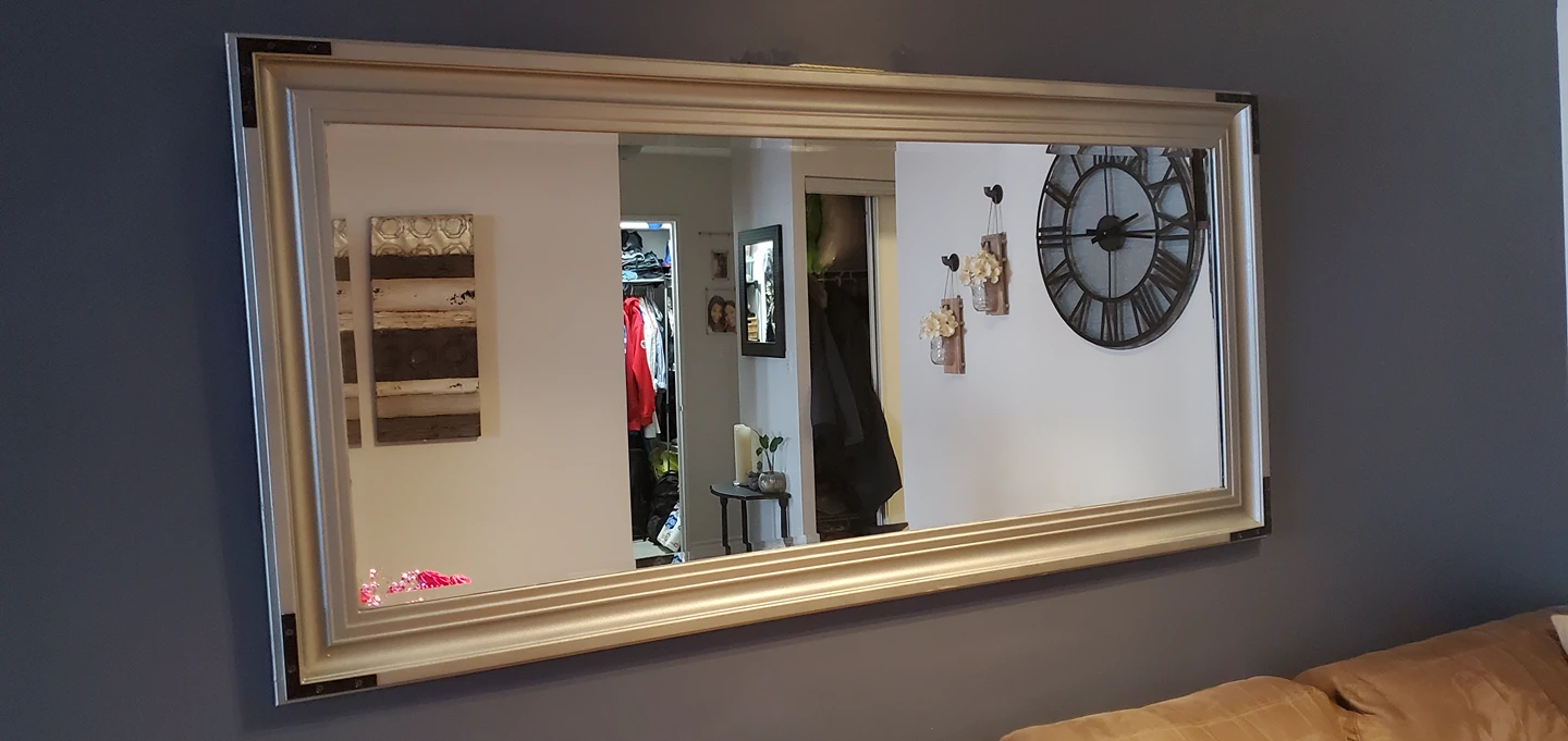 large full body mirror