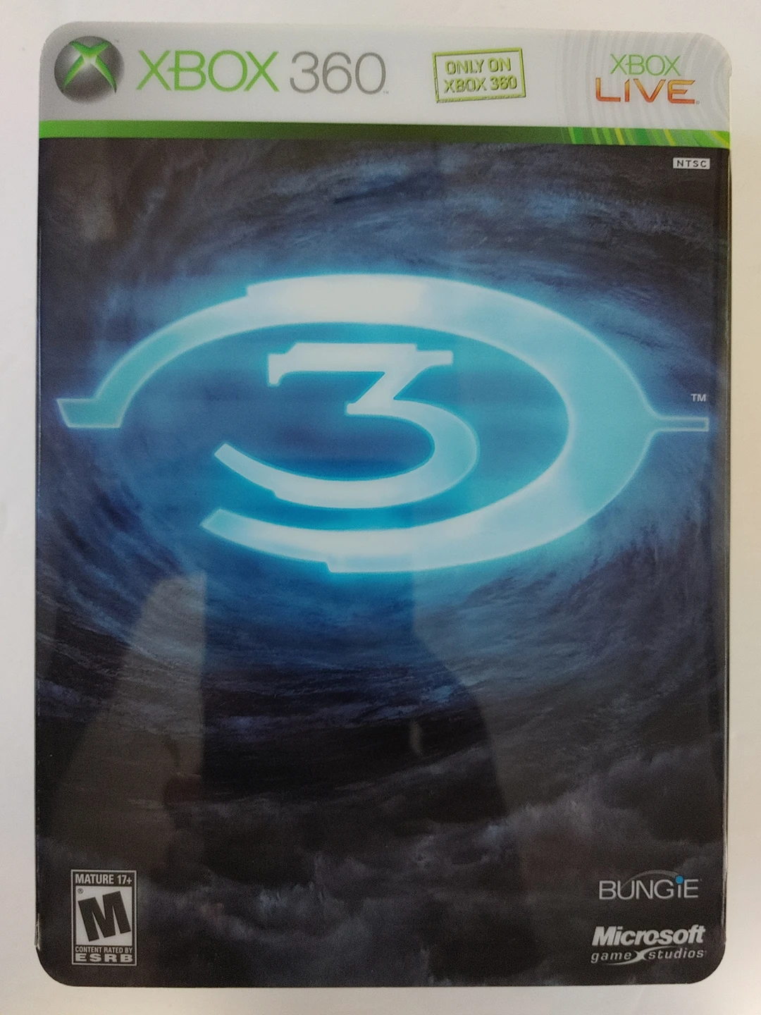 Xbox 360 Live Bungle Microsoft