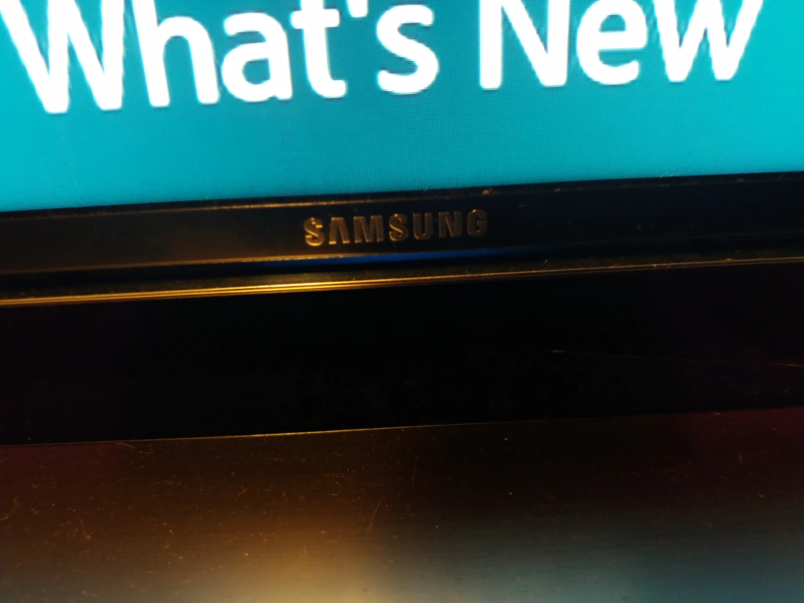 50" TV Samsung Model: UN50HU - photo 2