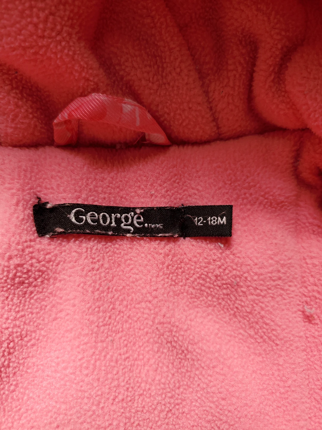 winter jacket toddler size 12-18 months - photo 2