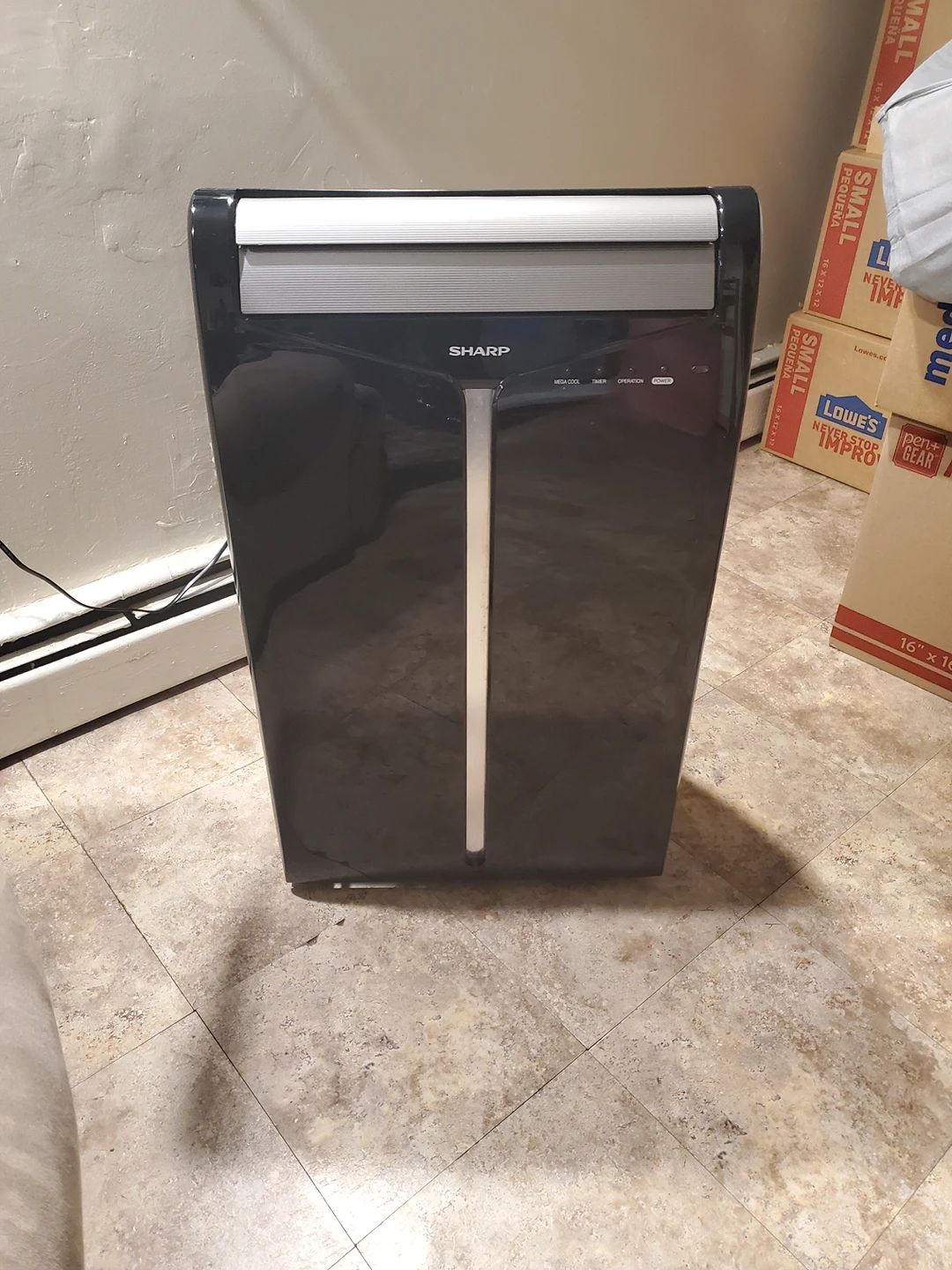 Portable Air Conditioner