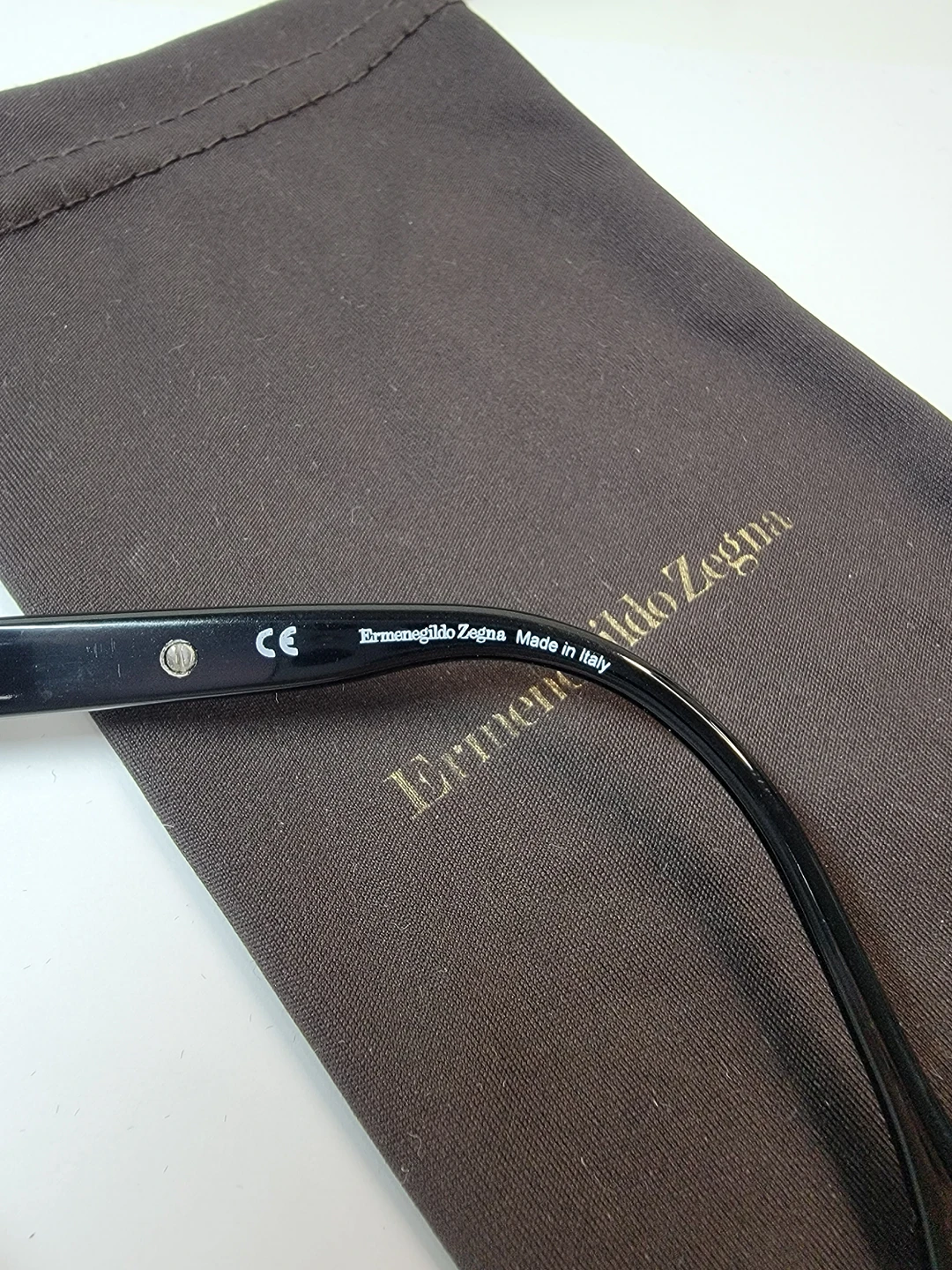 Ermenegildo Zegna Sunglasses - photo 5