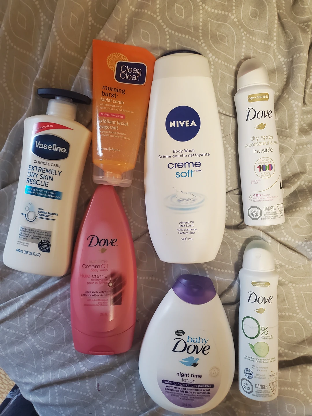 Brand new beauty items $4 ea thumbnail