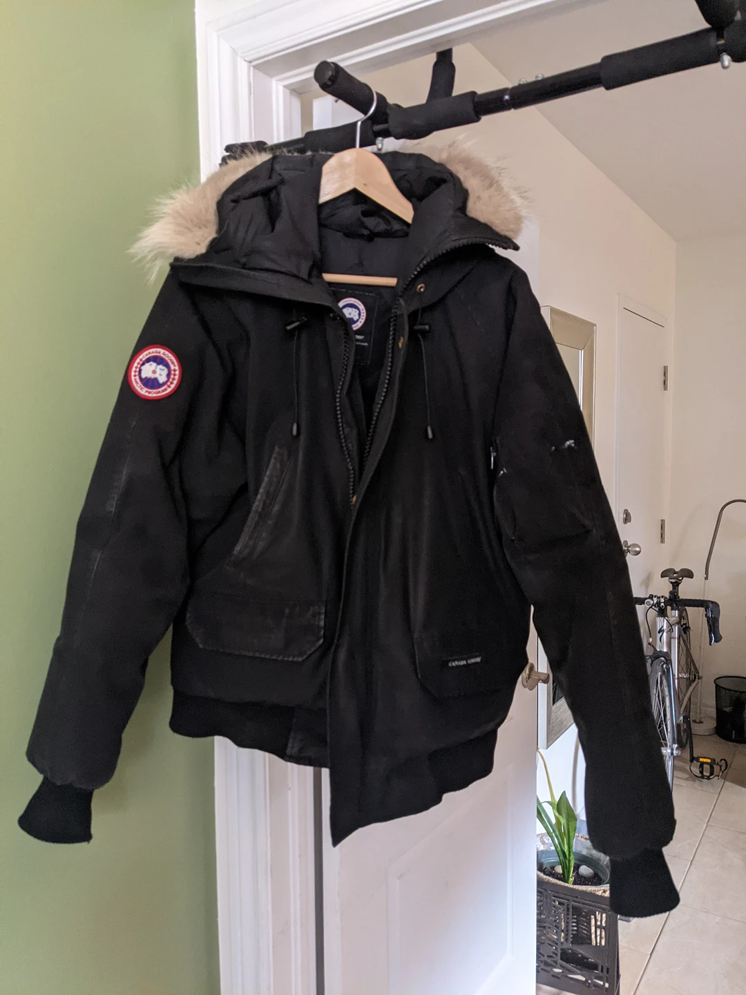 Canada Goose Men's Chilliwack Bomber Medium thumbnail