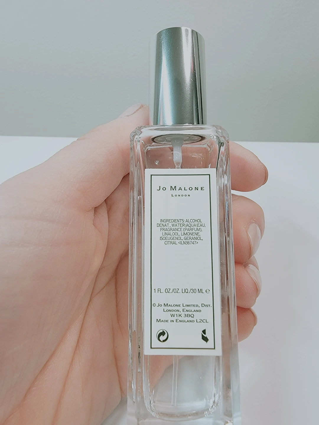 Jo Malone Cologne - Earl Grey & Cucumber 1oz - photo 5