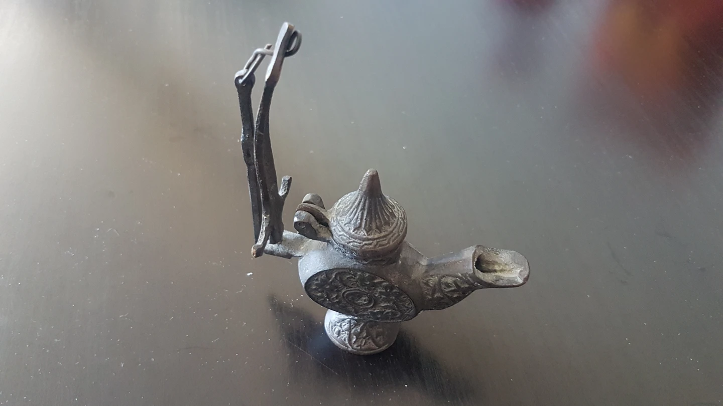 Magic Lamp Decoration image indicator(3)