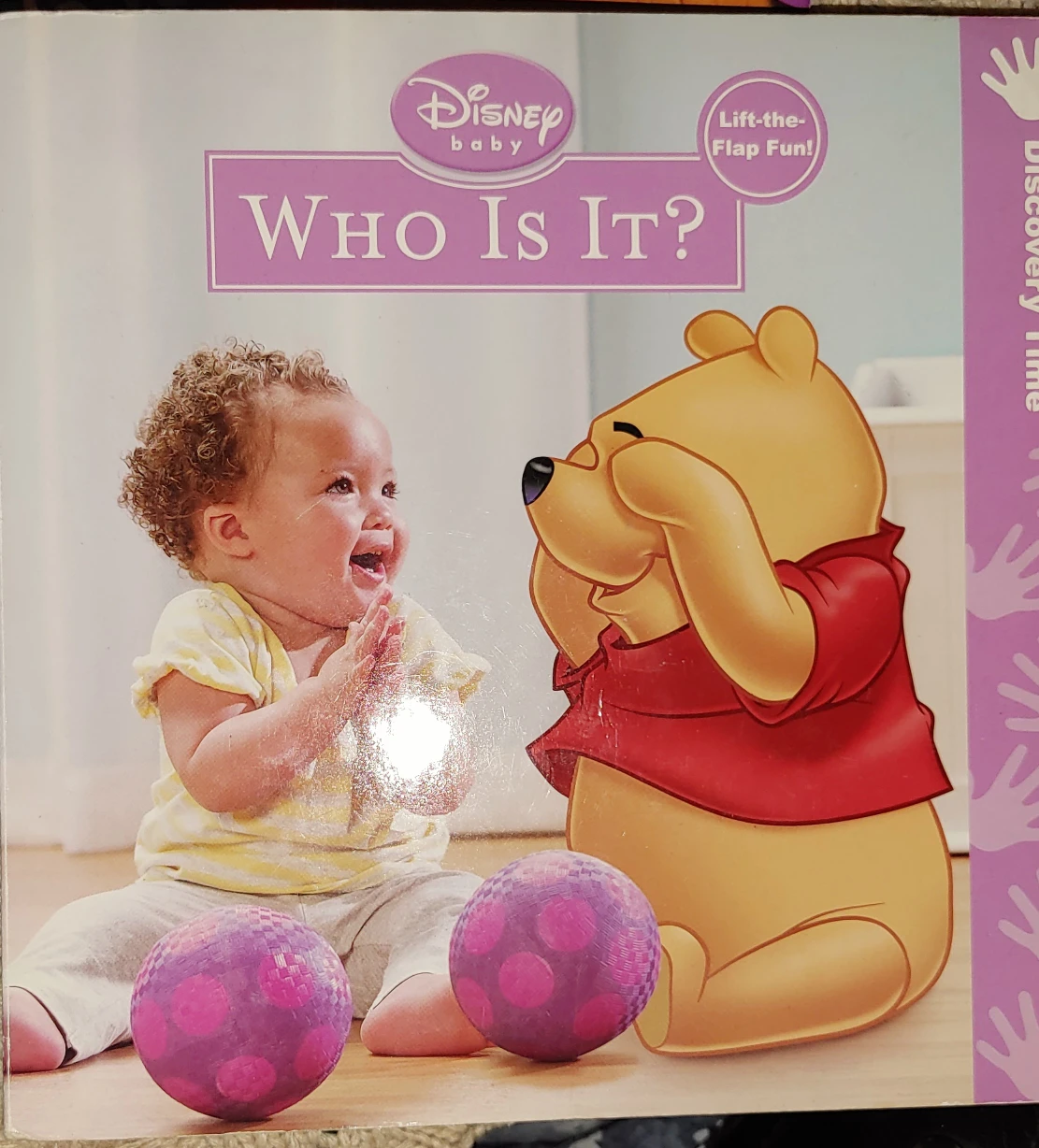 #IWD .Baby's and Kid's  first books - photo 3
