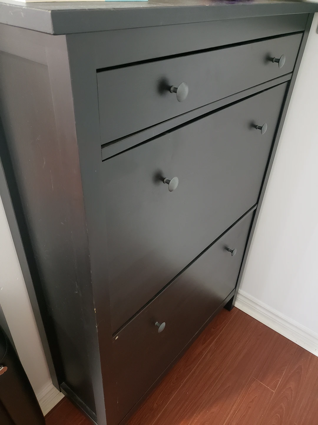 Ikea HEMNES shoe rack