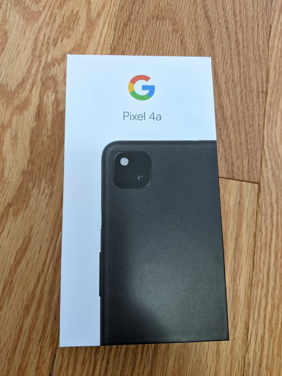 Pixel 4a thumbnail
