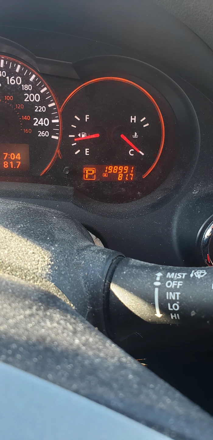 2007 Nissan Altima 2.5 s