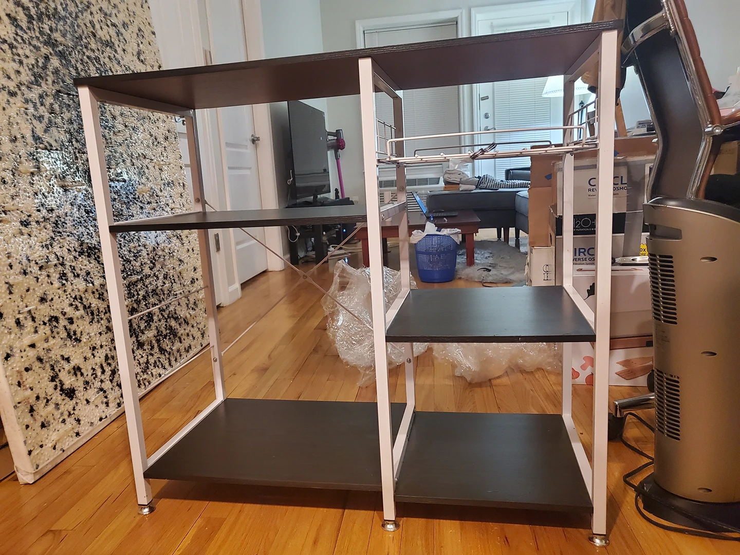 3-Tier Kitchen Rack/Shelf
