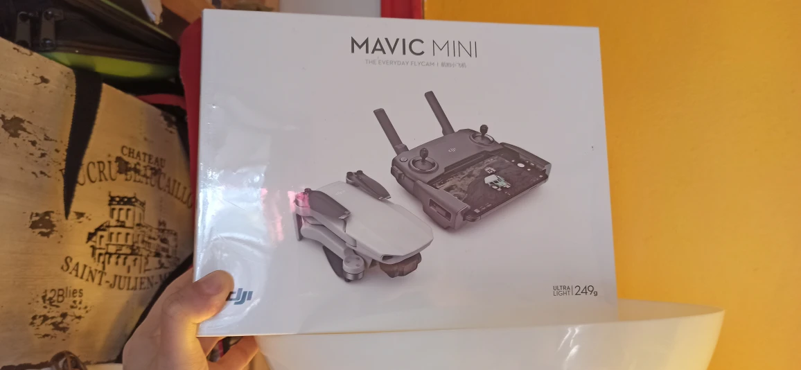 DJI MAVIC MINI DRONE