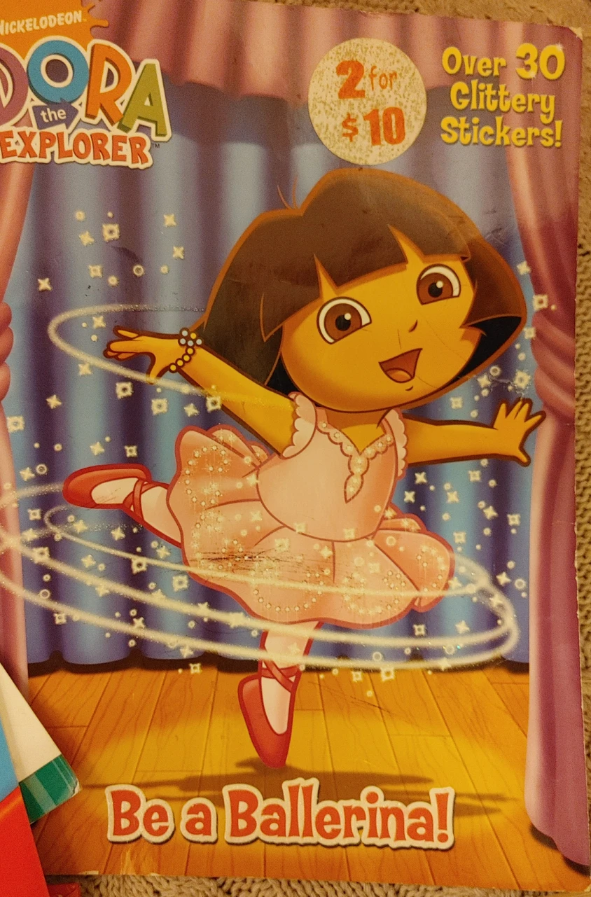 #IWD .Baby's and Kid's  first books - photo 4