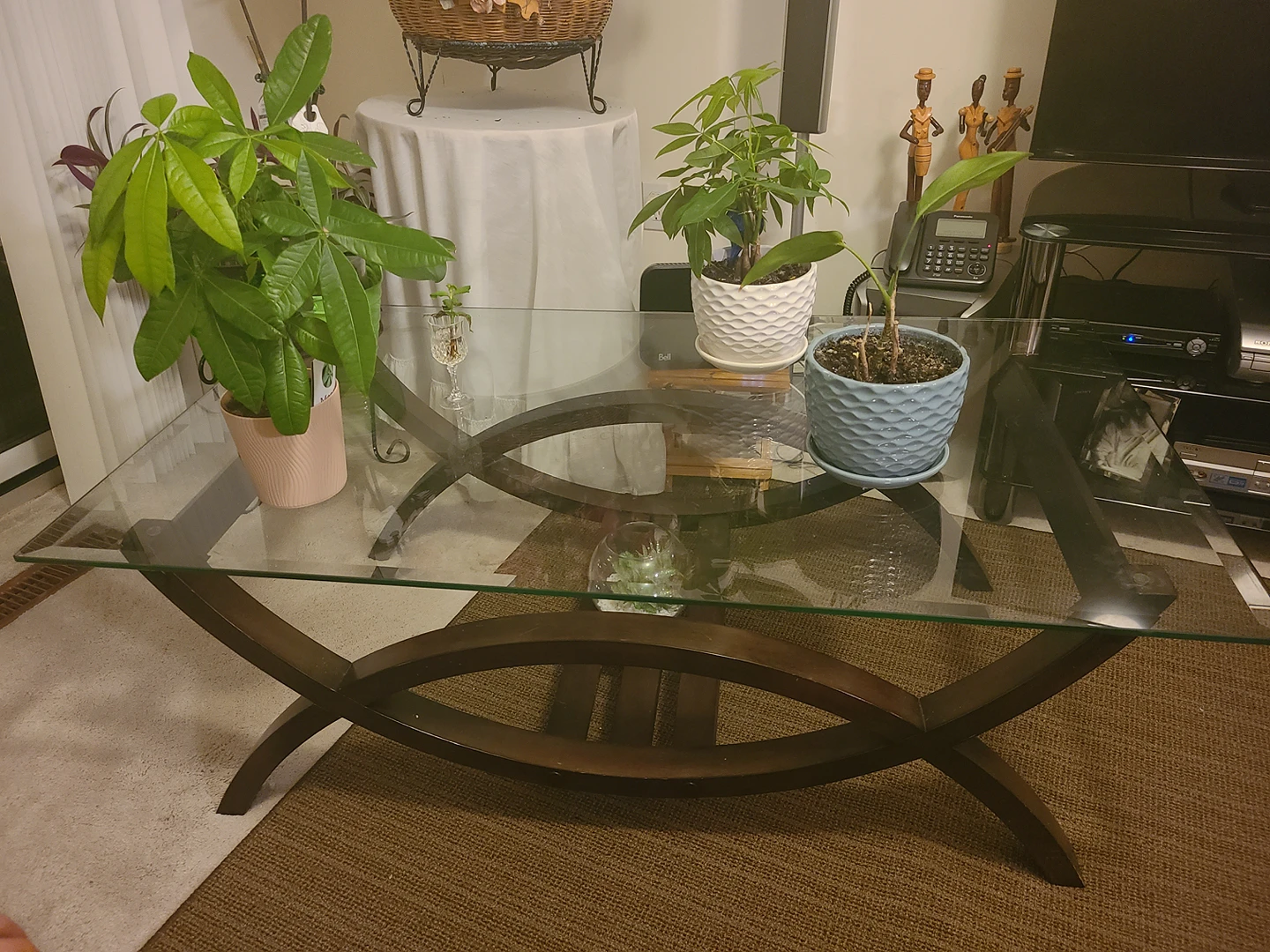 Coffee table