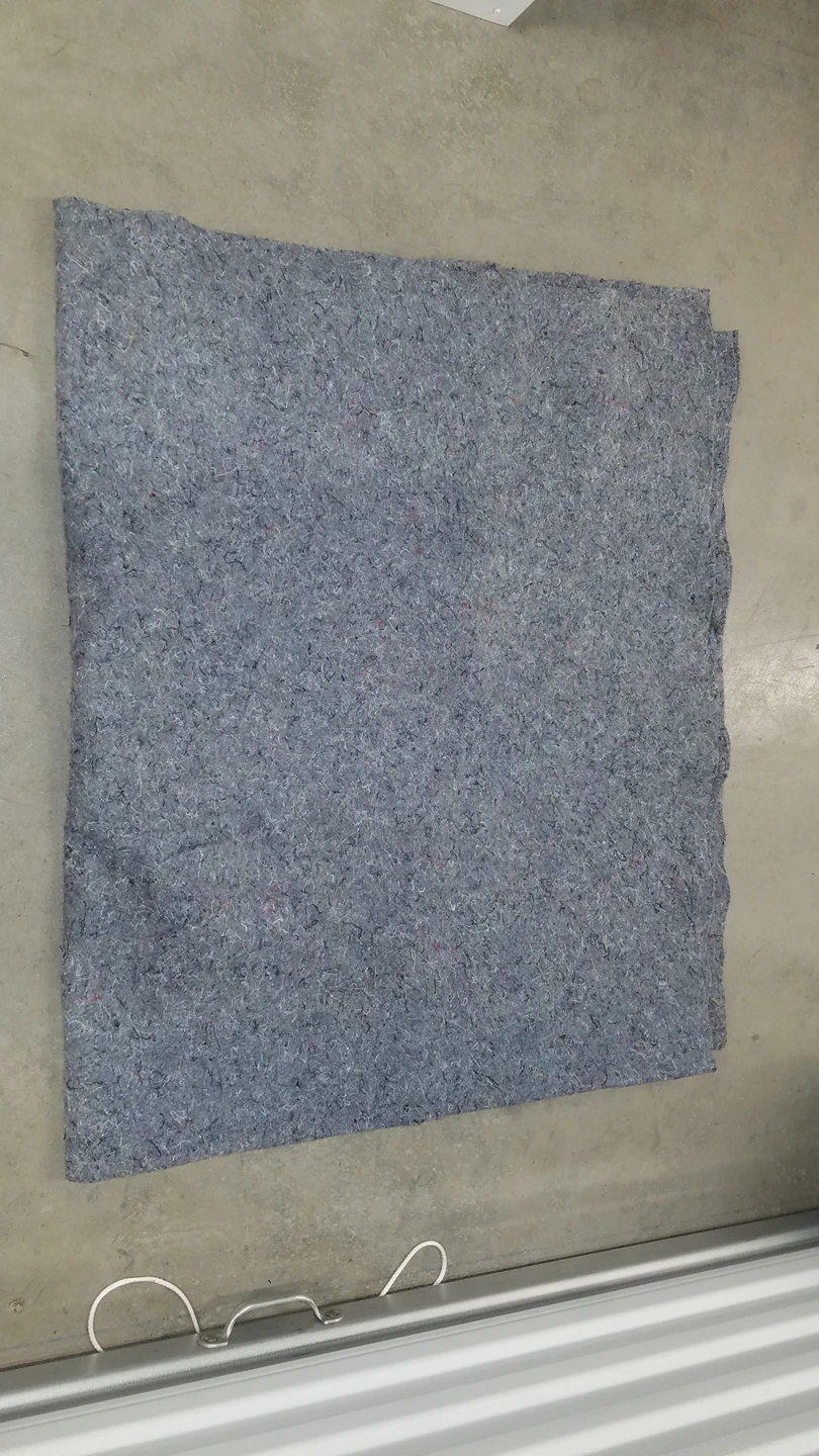 Moving blankets