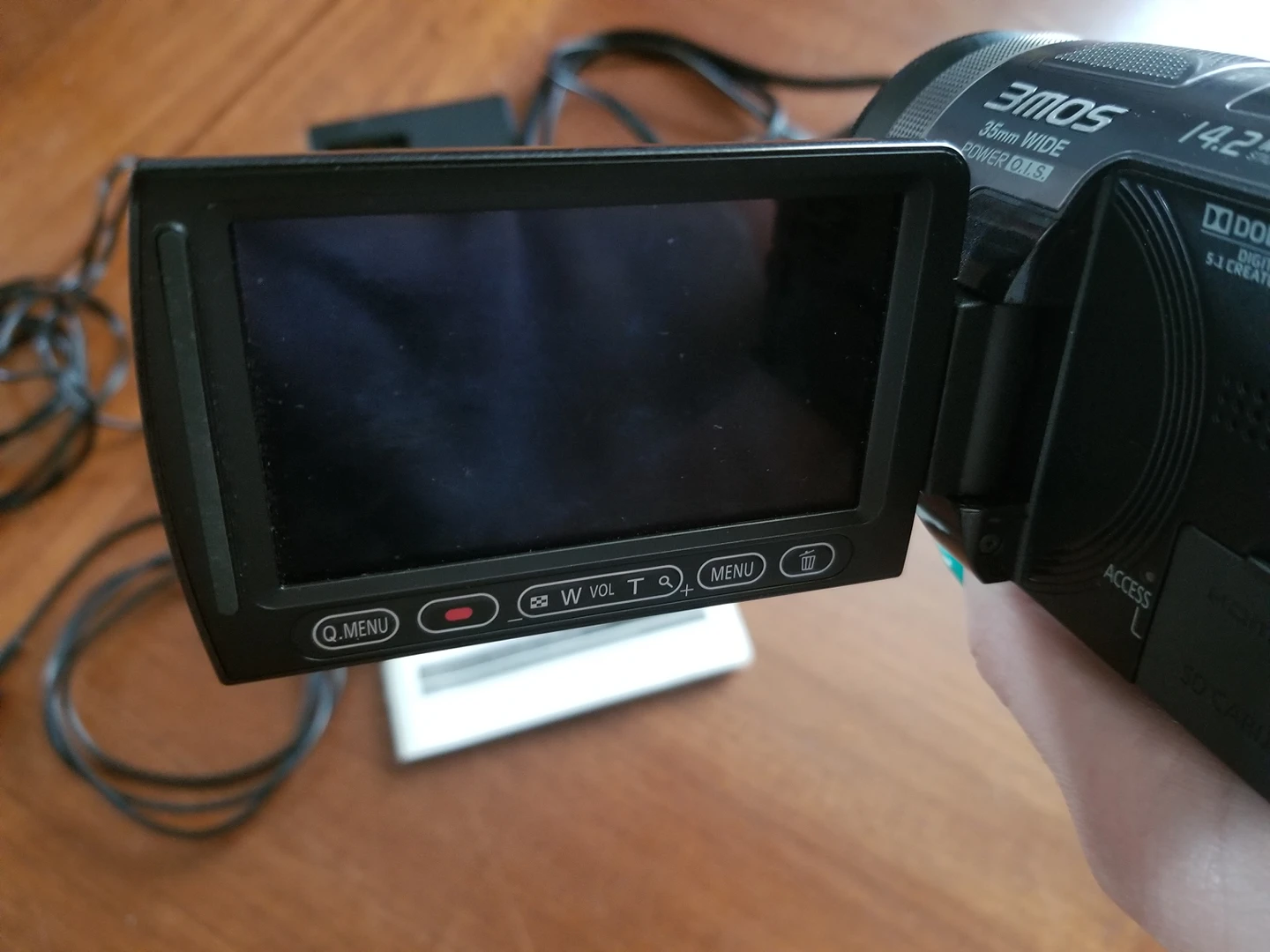 camcorder - photo 3
