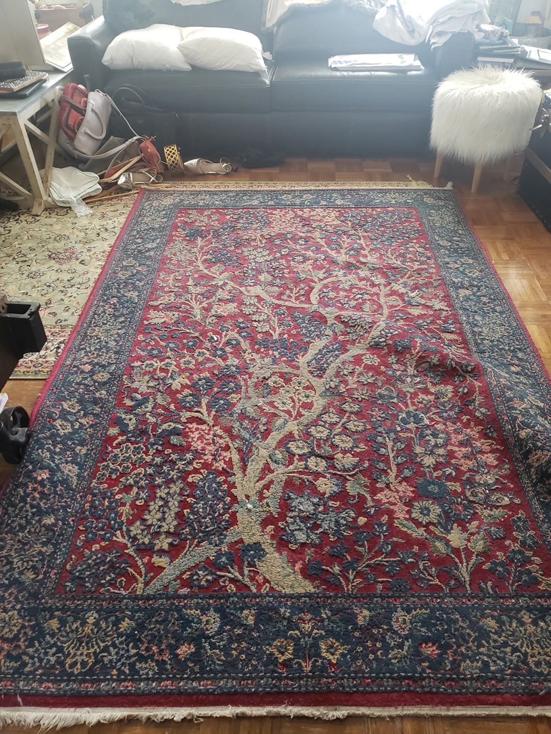 Persian rug thumbnail