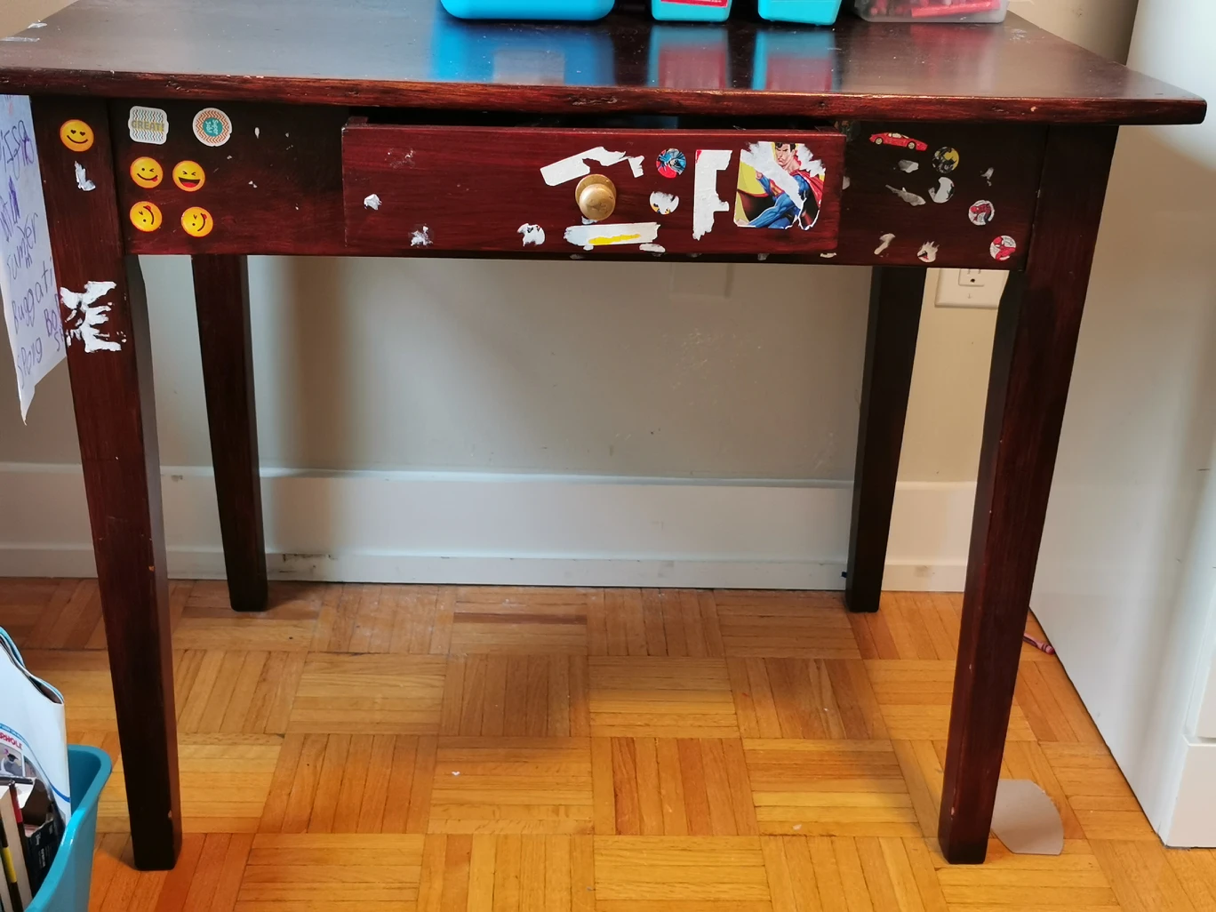 kids desk