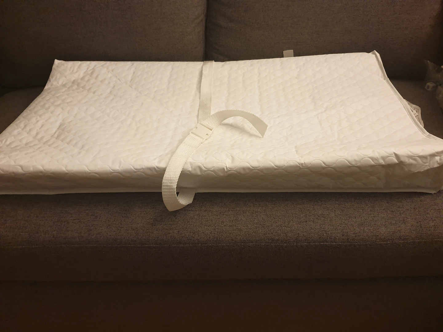 Baby changing pad thumbnail