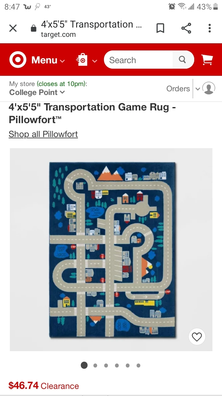 kids rug - photo 2