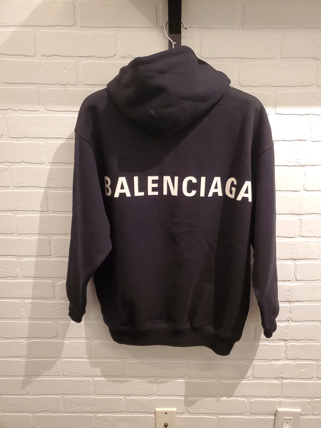 Balenciaga sweater (unisex) size xs