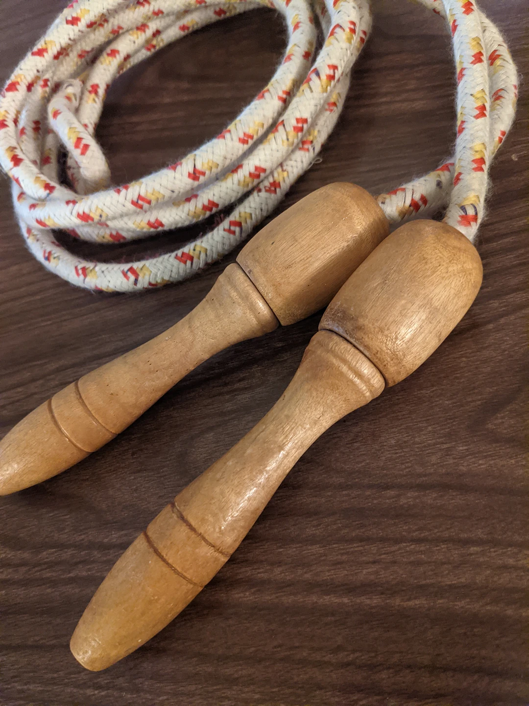 Vintage Skipping Rope - photo 2