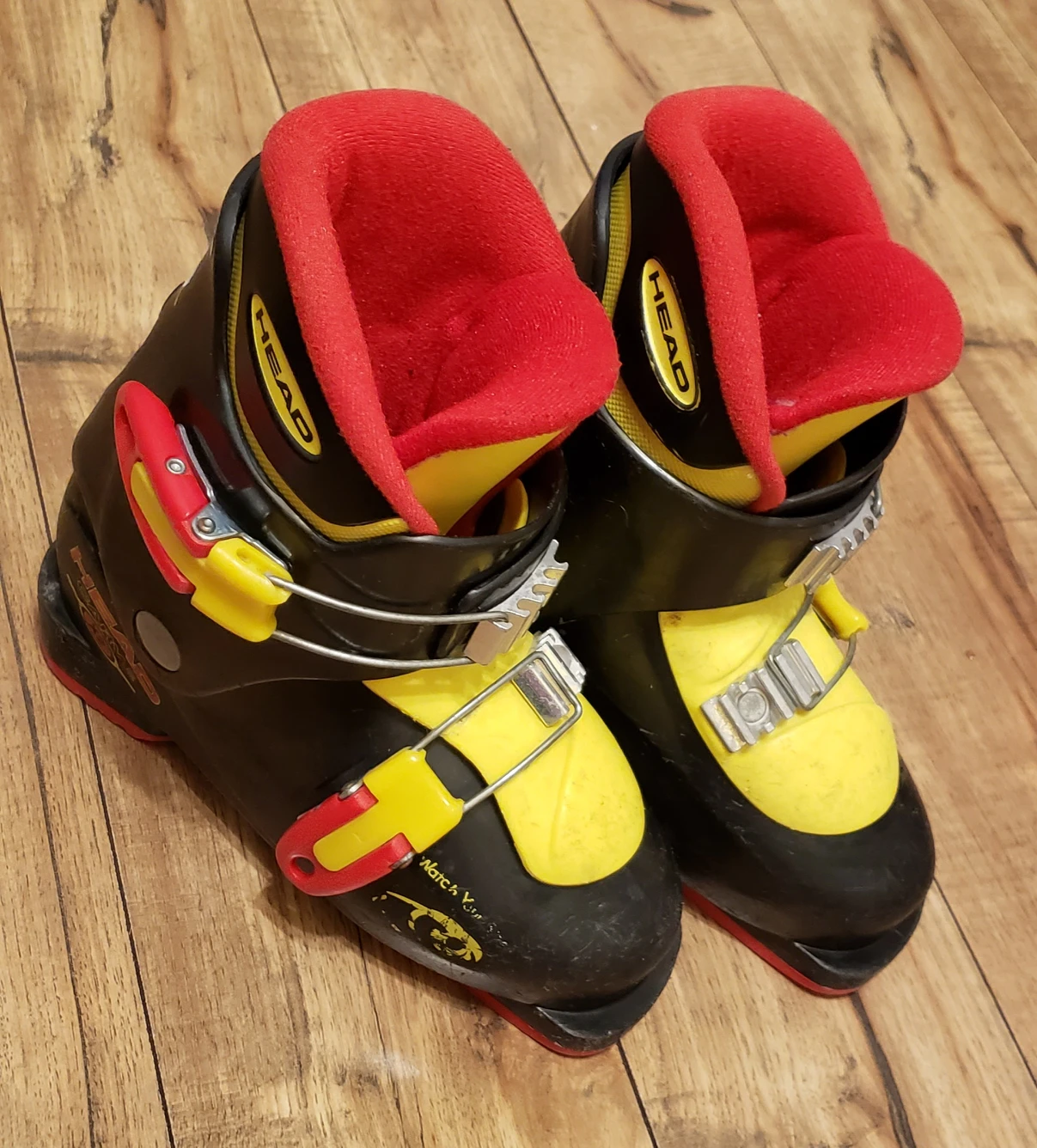 ski boots - photo 3