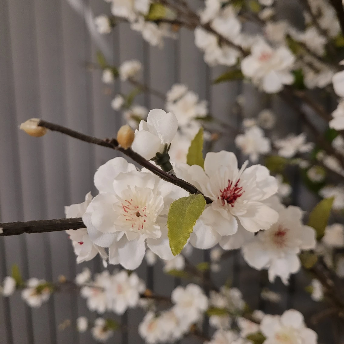 Artificial cherry blossom tree - photo 4