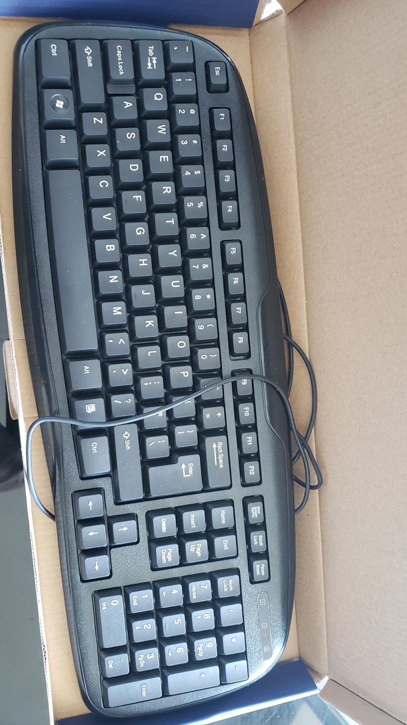 Brand New Keyboard!!! thumbnail