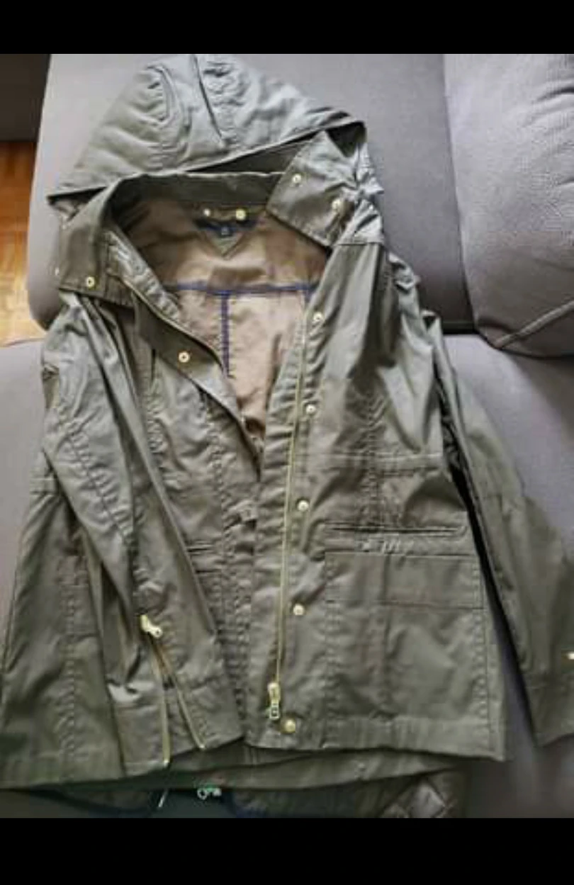Spring Women's Jacket