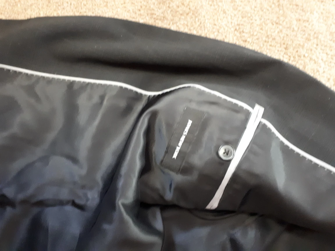 suit jacket - photo 2