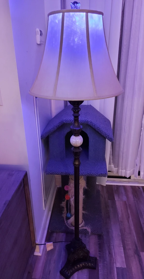 floor lamp by Bombay thumbnail