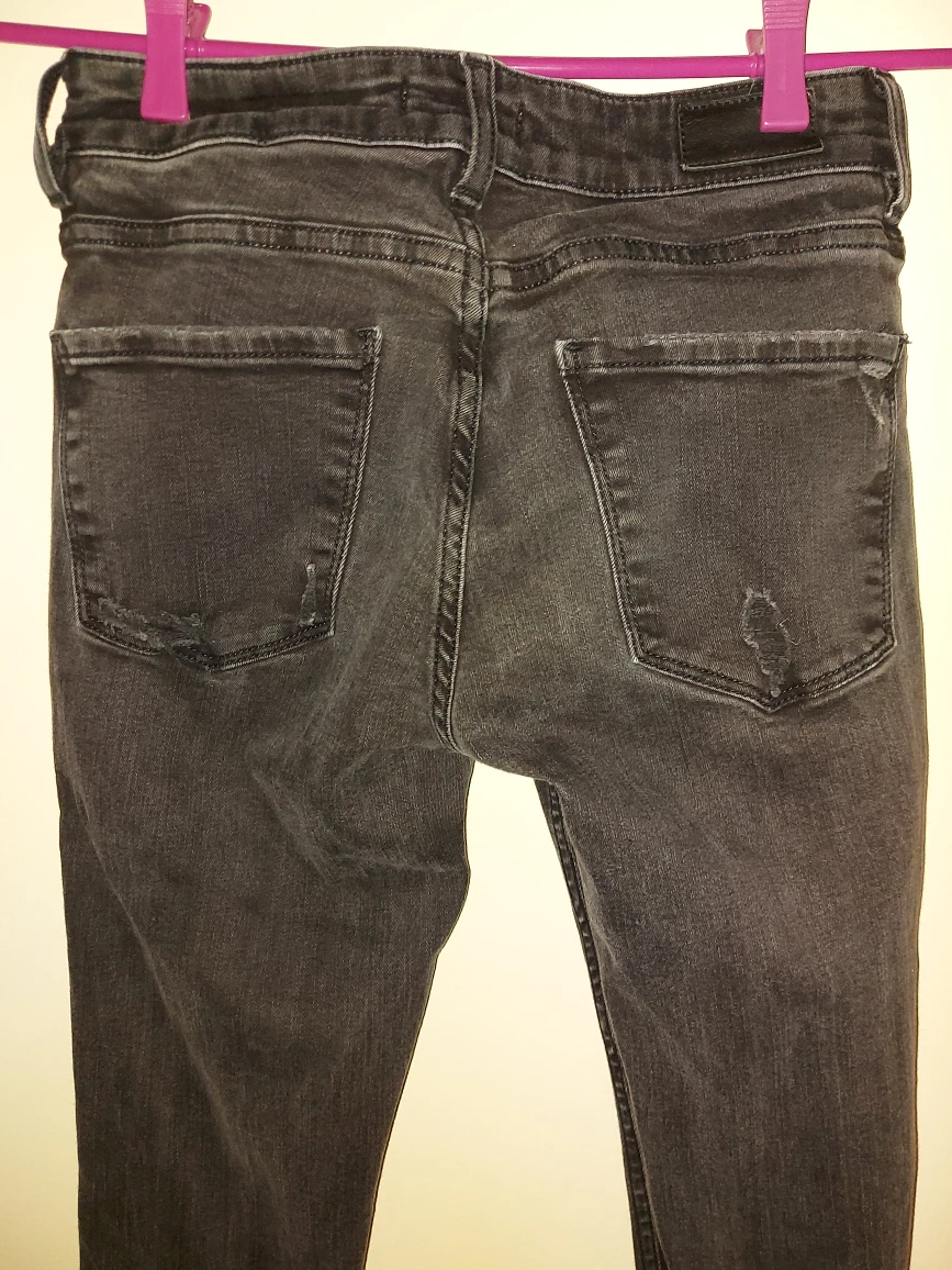 ladies Zara jeans size 4 - photo 5