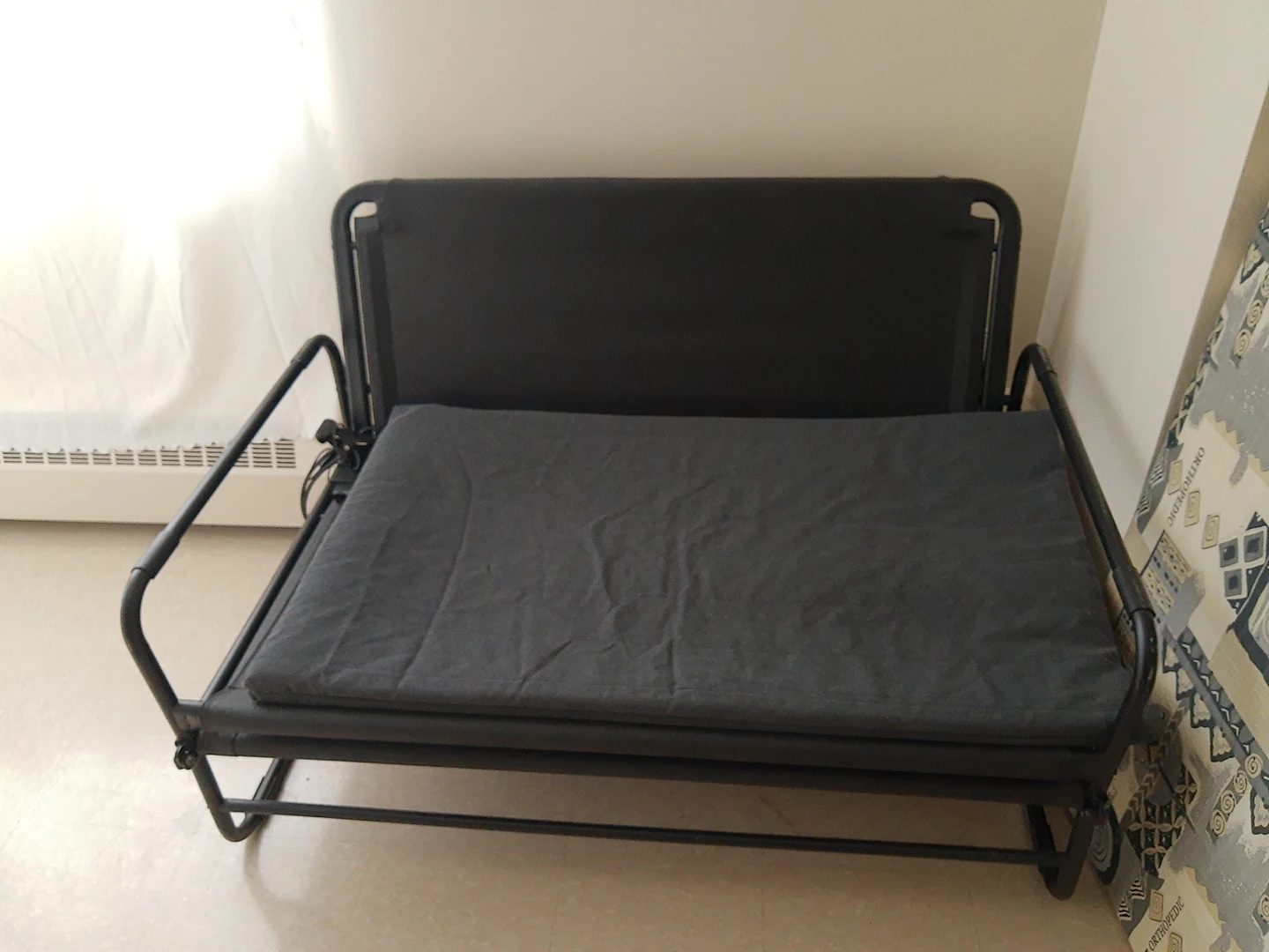 Ikea futon sofa