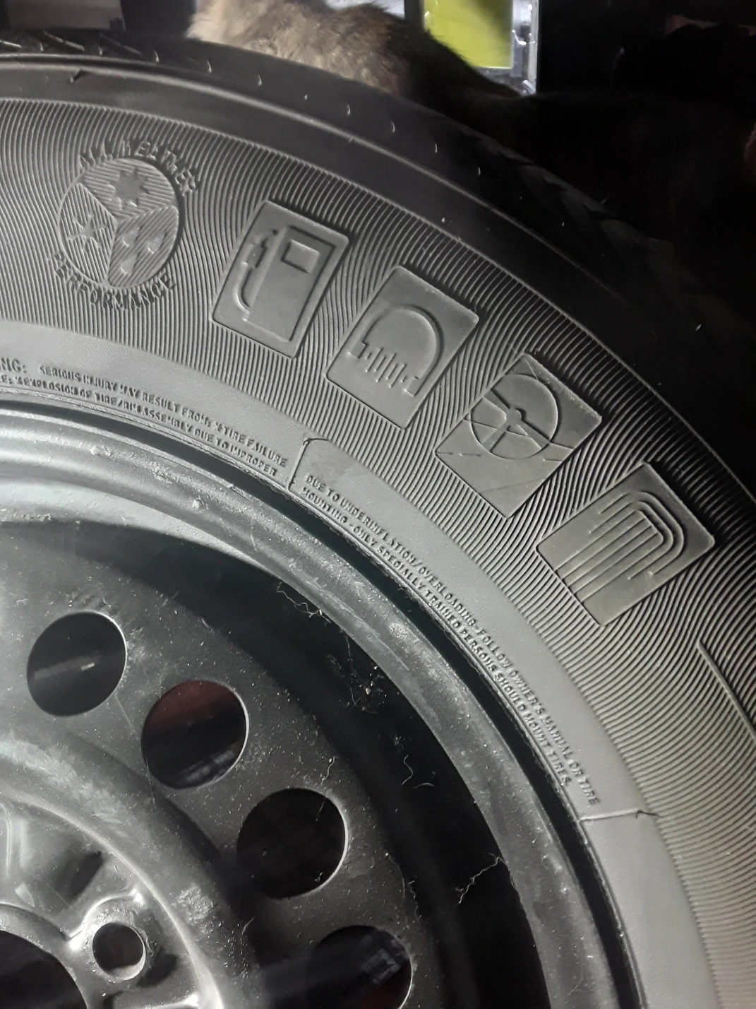 4 Tire's and Rims - photo 2
