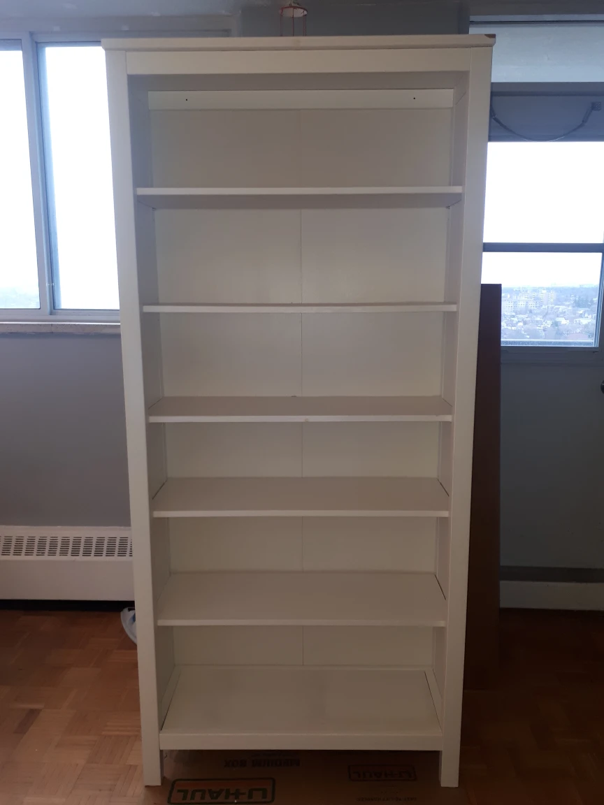 Used - Hemnes Bookcase - photo 2