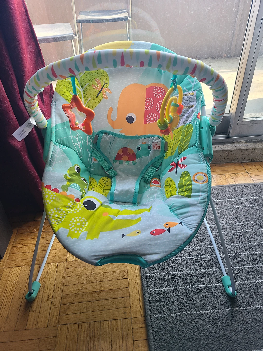 Baby Bouncer - photo 2