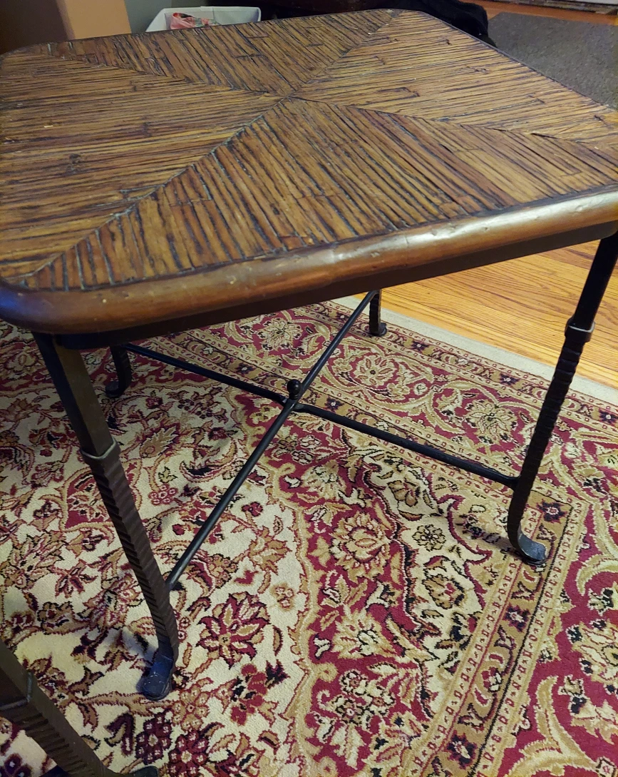 Coffee and end table set - photo 4