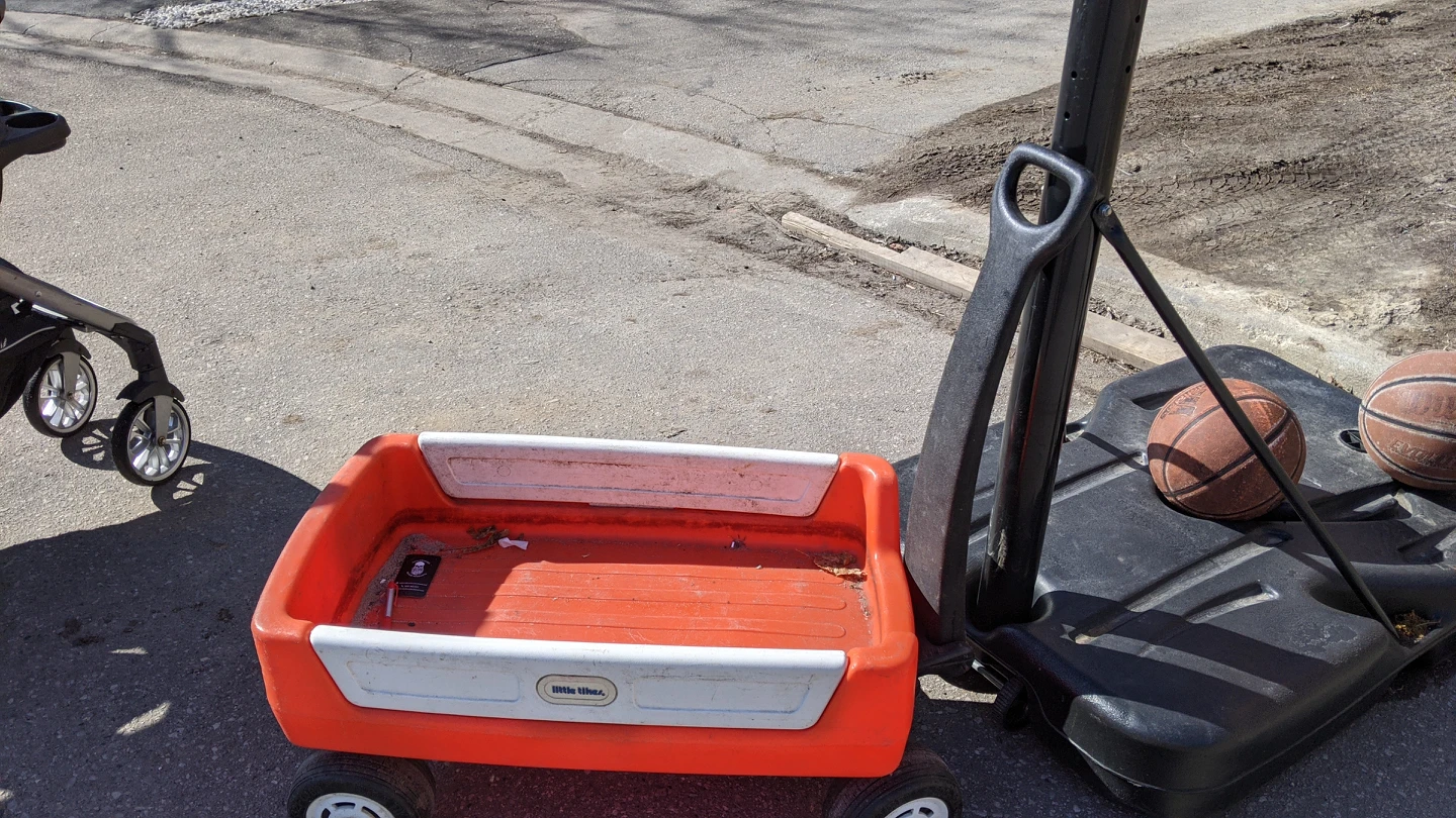 wagon - photo 2