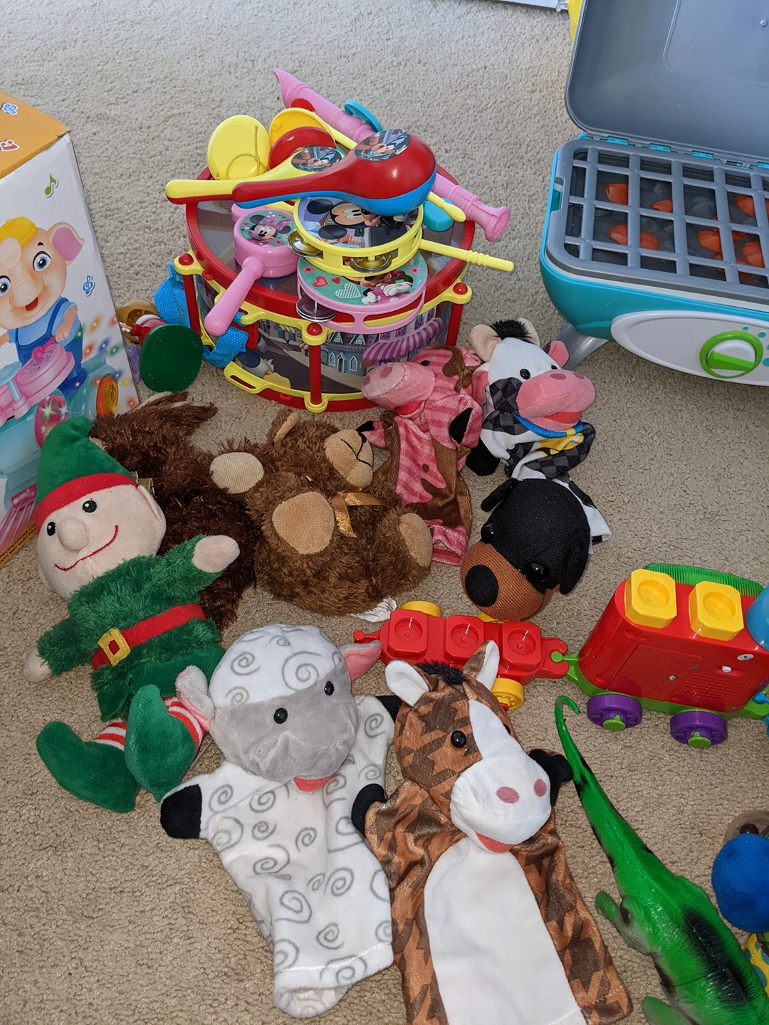 lot of toys in good condition - photo 4
