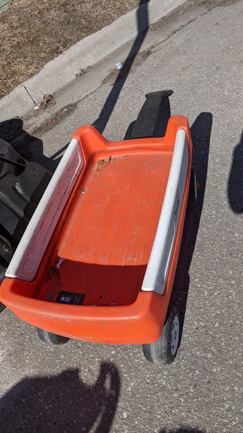 wagon