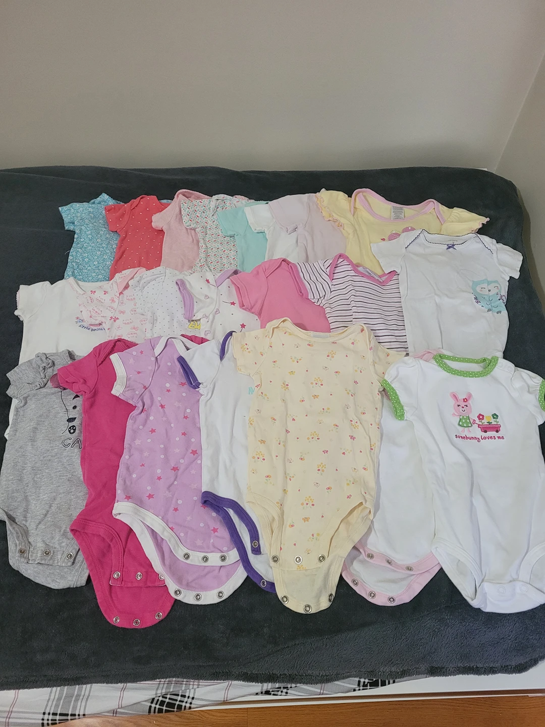 9 months old baby girl clothing - photo 2