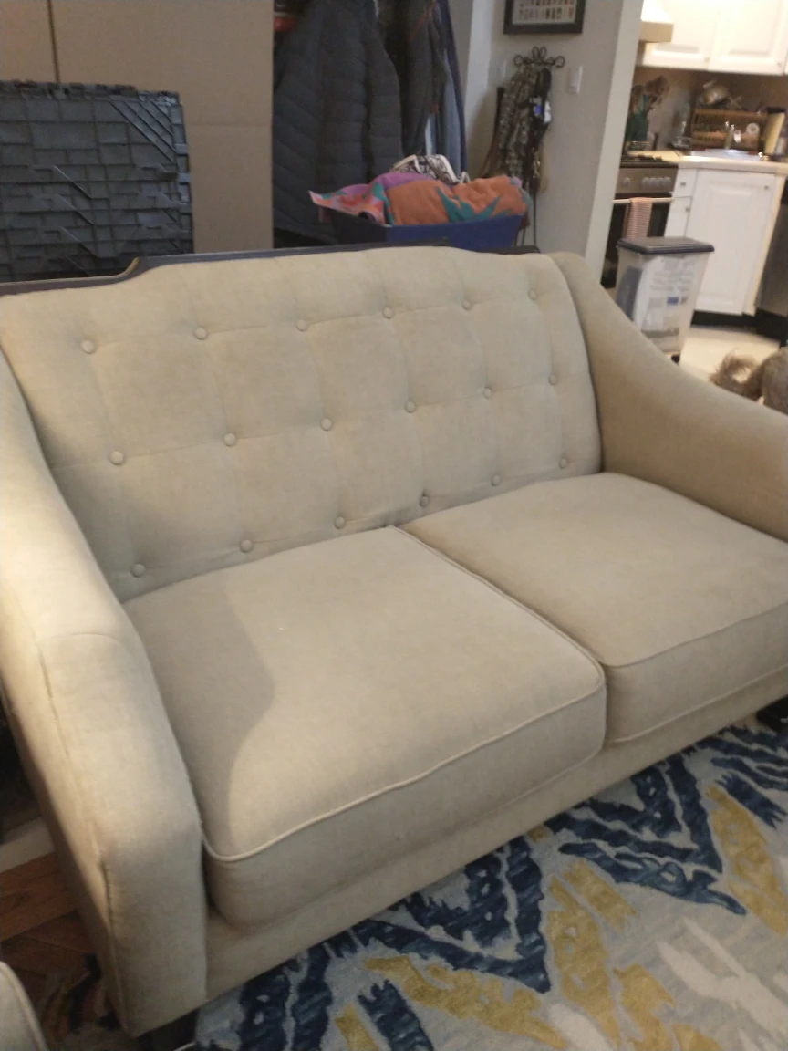 Loveseat/small couch
