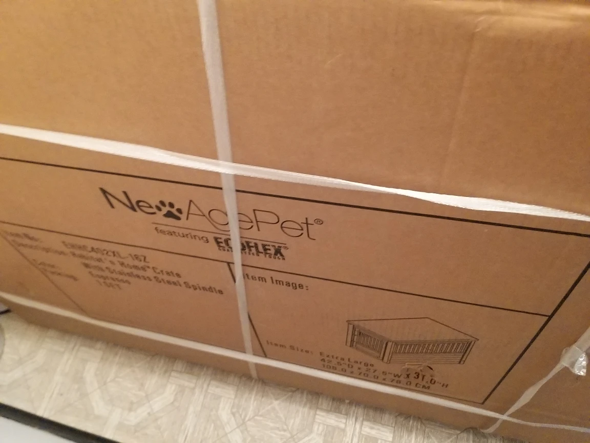 (New one)Dog crate - ECOFELX - photo 2
