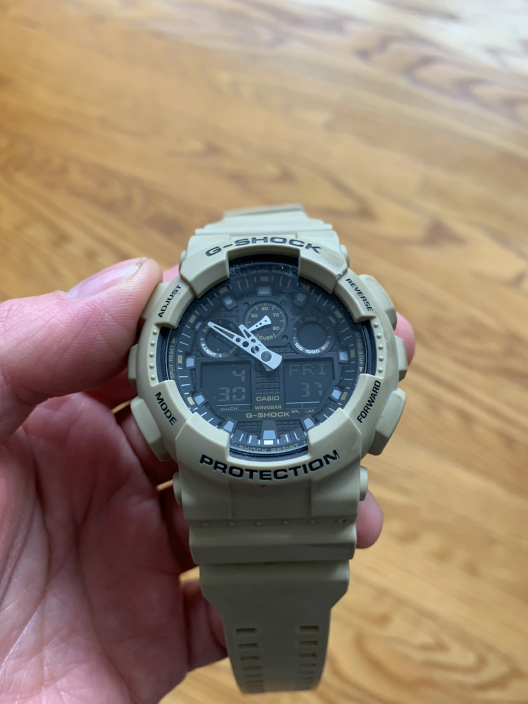 Casio G-Shock Watch  thumbnail