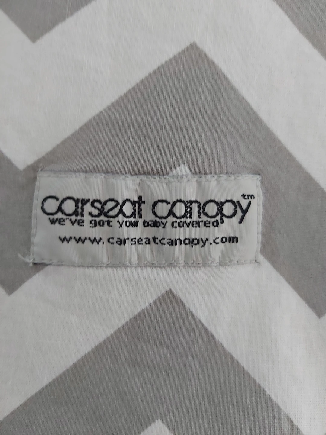 CARSEAT CANOPY. - photo 3