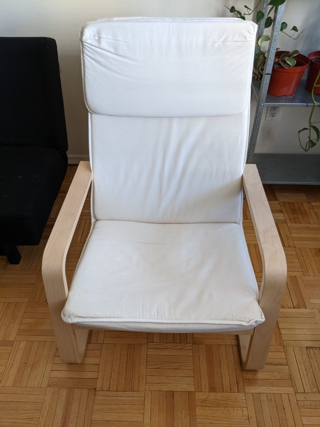 Ikea chair. thumbnail
