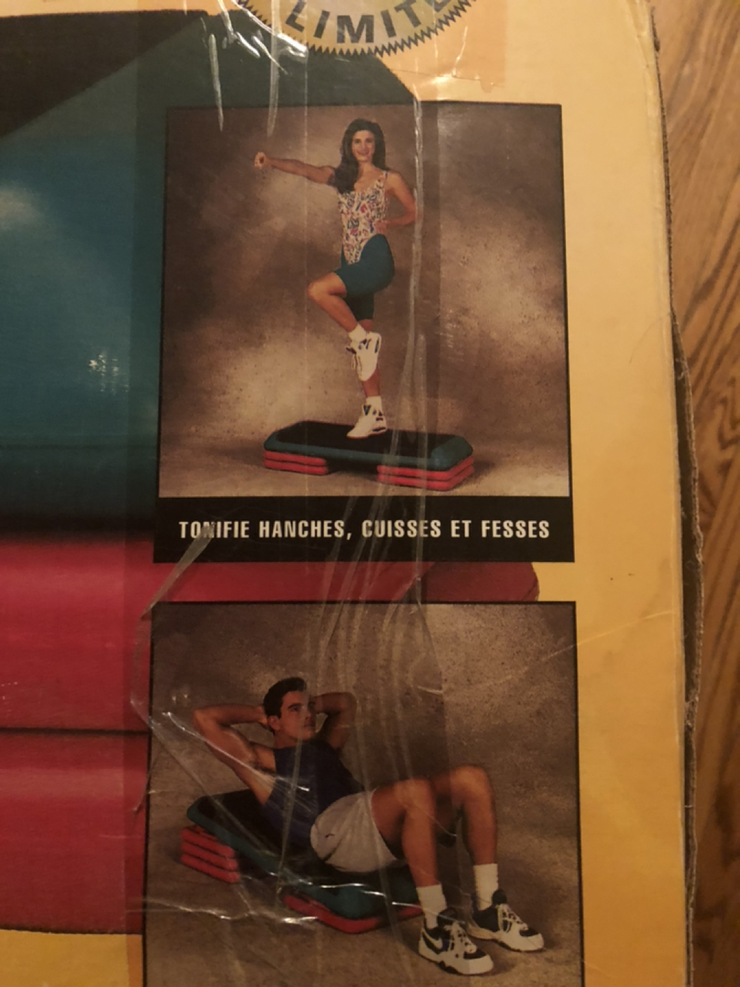 Aerobics Step - photo 2