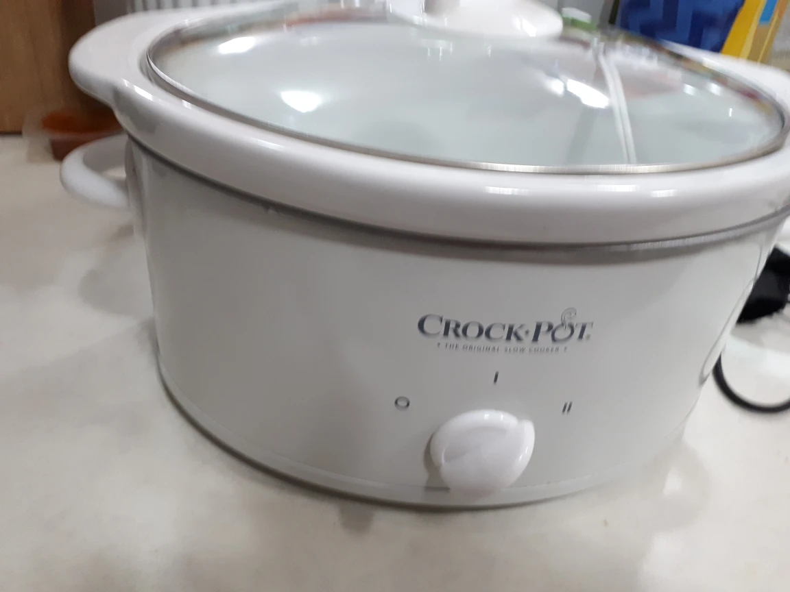 slow cooker