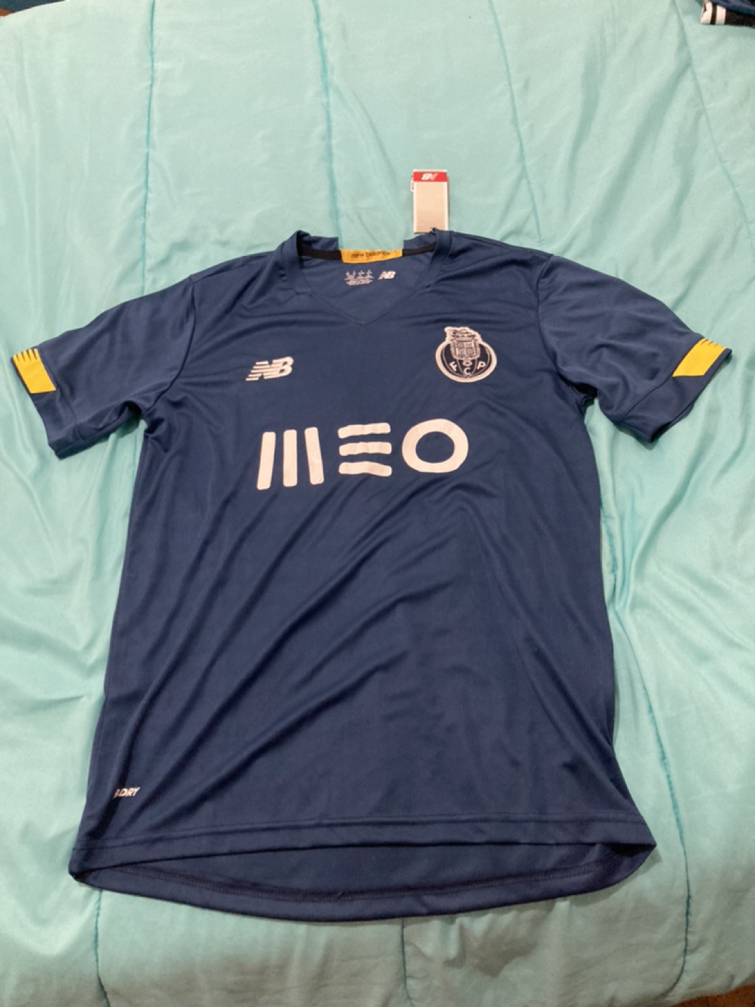 FC porto jersey 